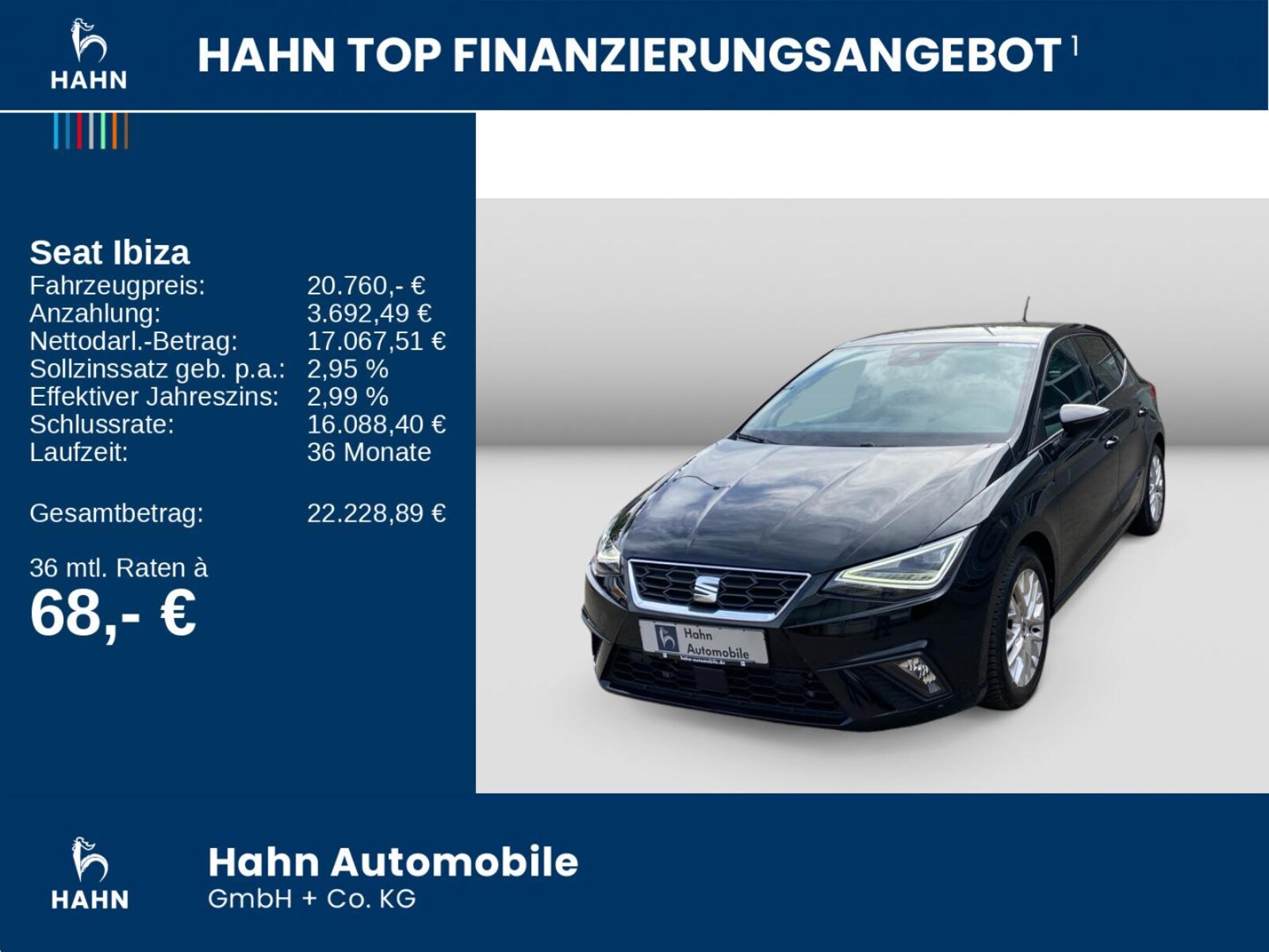 SEAT Ibiza – Bild 2