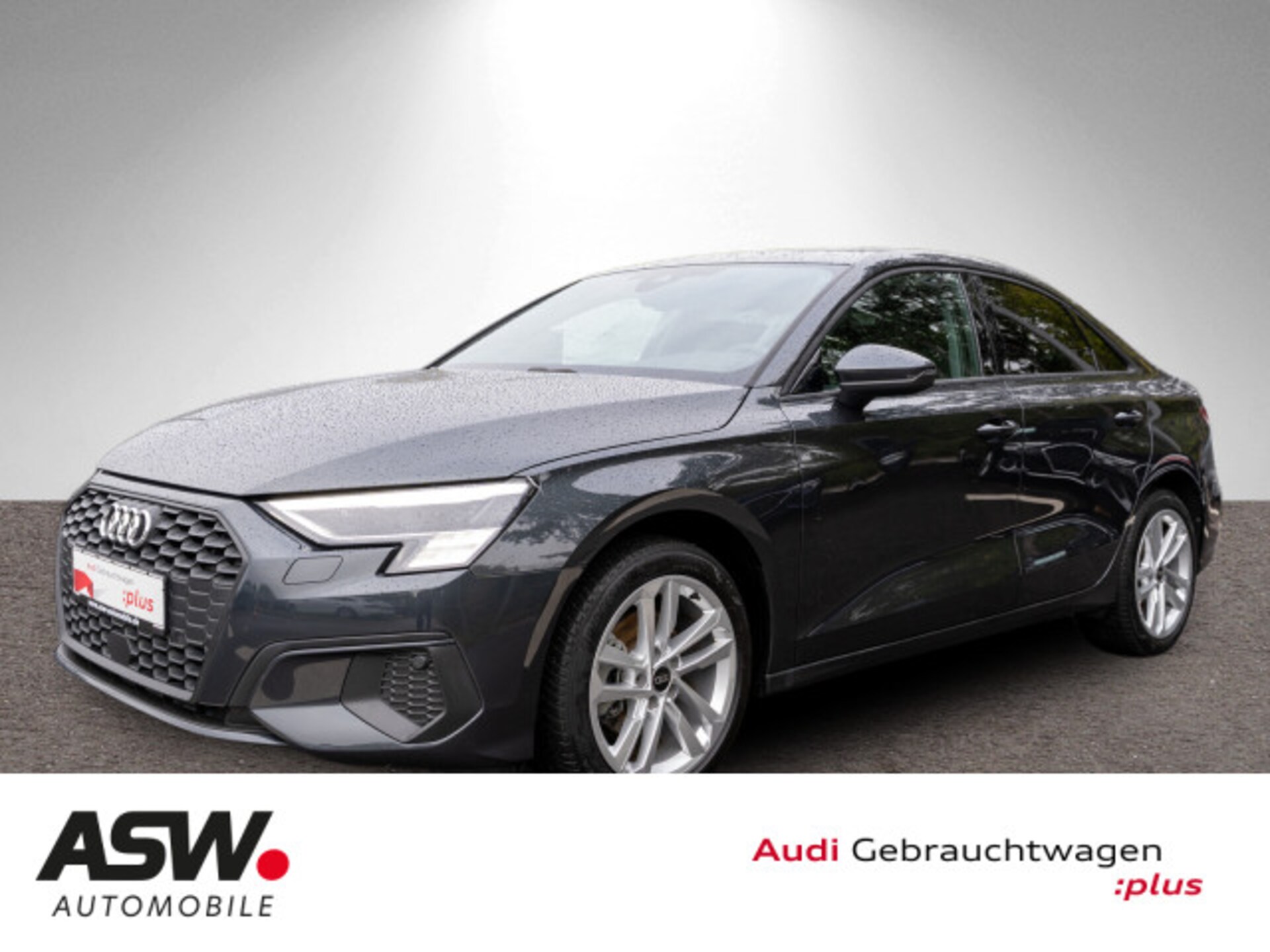 Audi A3 Limousine 2023
