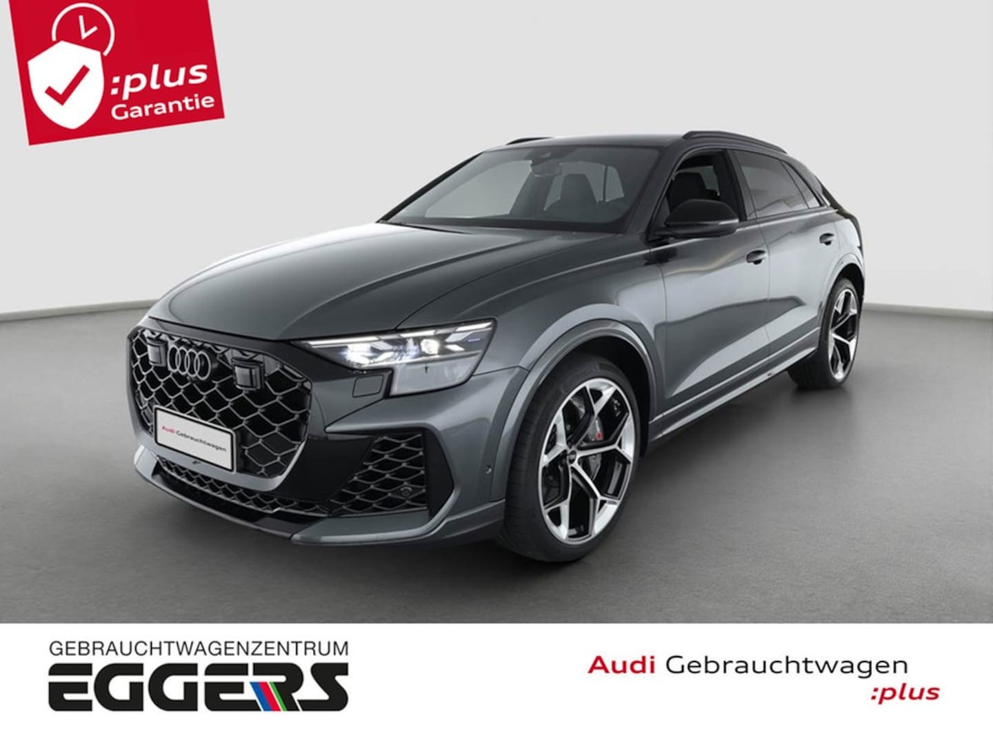 Bild über Audi RS Q8 SUV TFSI quattro 471 kW tiptronic - für weitere Informationen kontaktieren Sie den Audi Partner