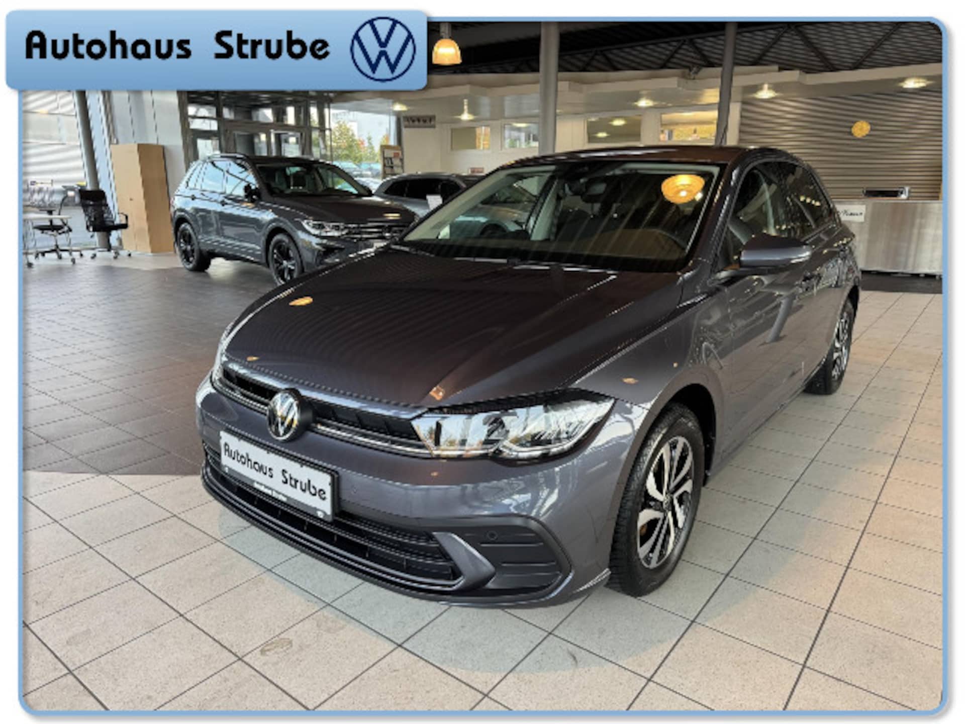 Volkswagen Polo 2022