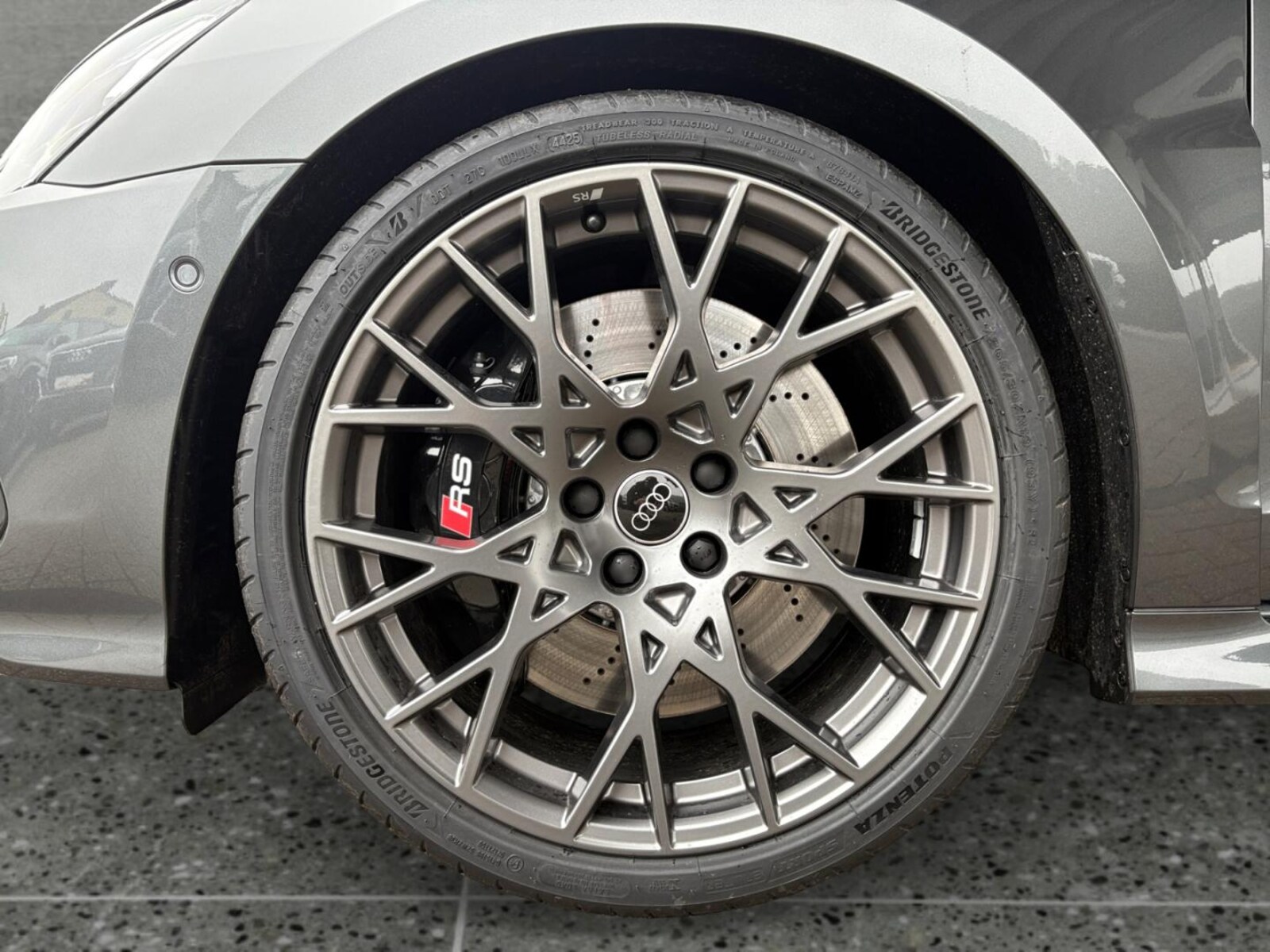 Audi RS 3 Sportback – Bild 11