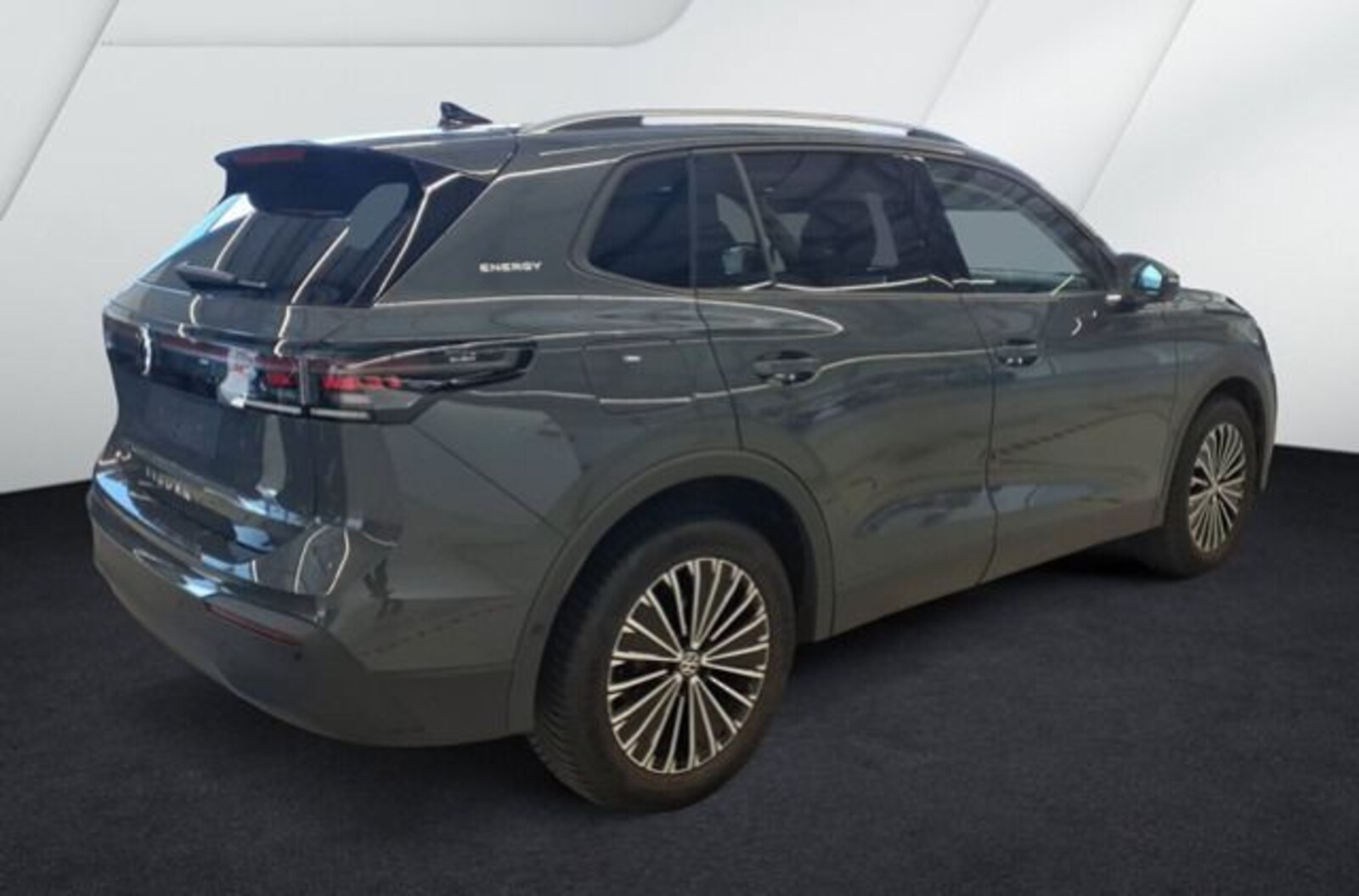Volkswagen Tiguan – Bild 2