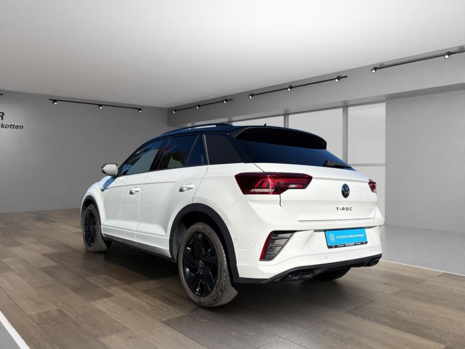Volkswagen T-Roc – Bild 6