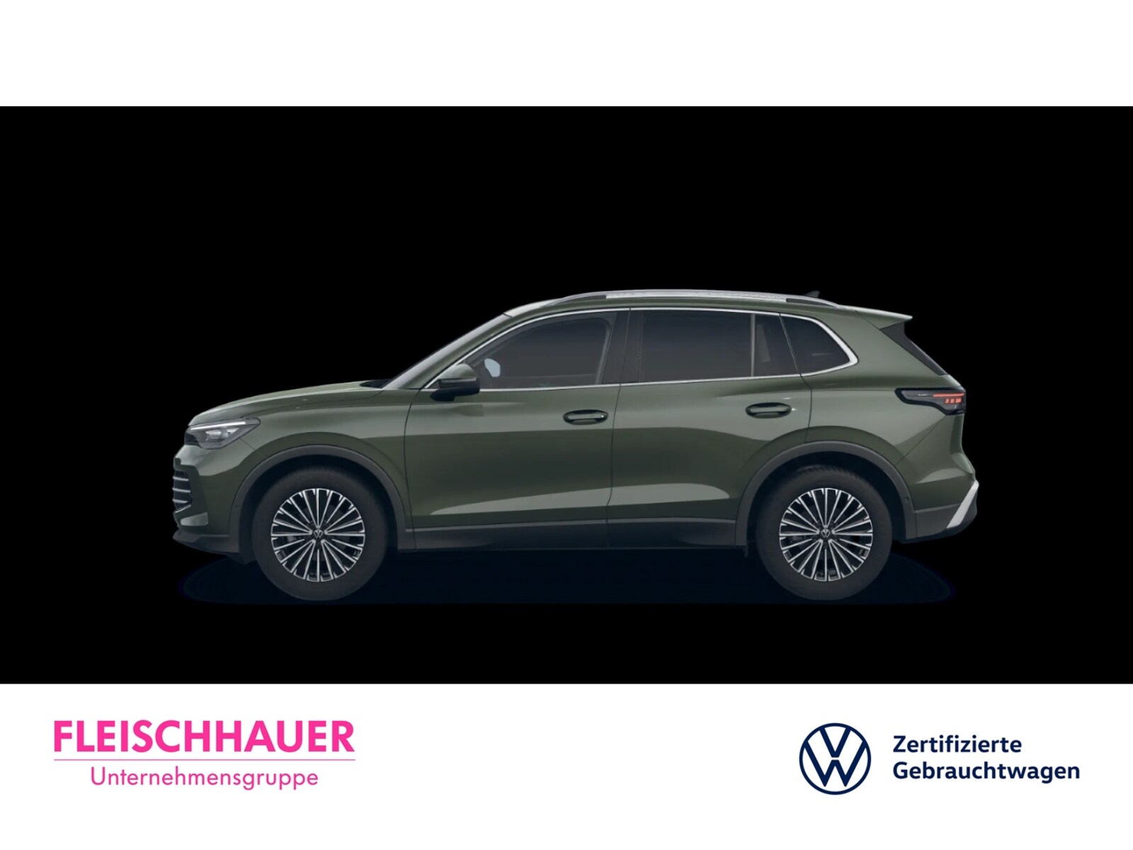 Volkswagen Tiguan – Bild 2