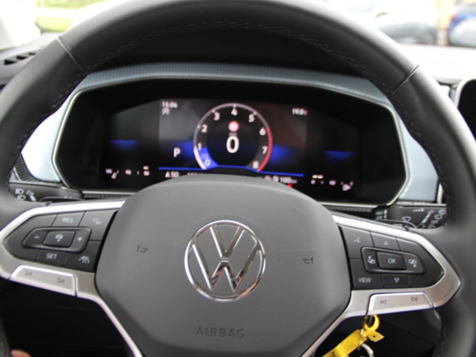 Volkswagen T-Cross – Bild 19