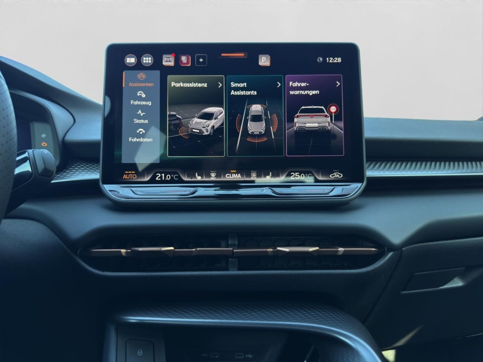 CUPRA Terramar – Bild 8