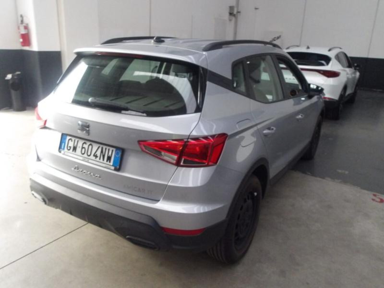 SEAT Arona – Bild 4