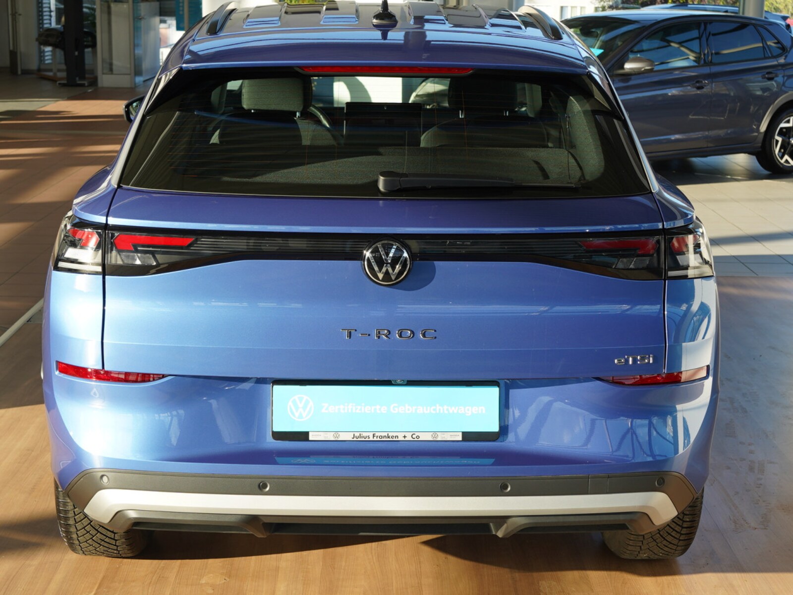 Volkswagen T-Roc – Bild 7