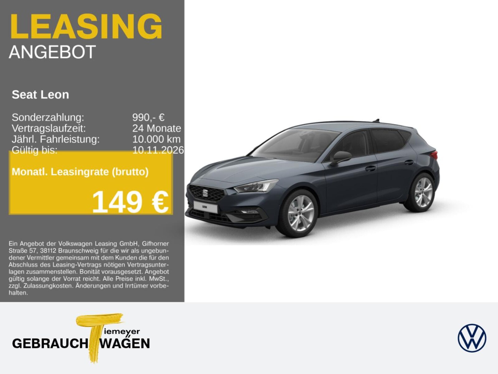 SEAT Leon