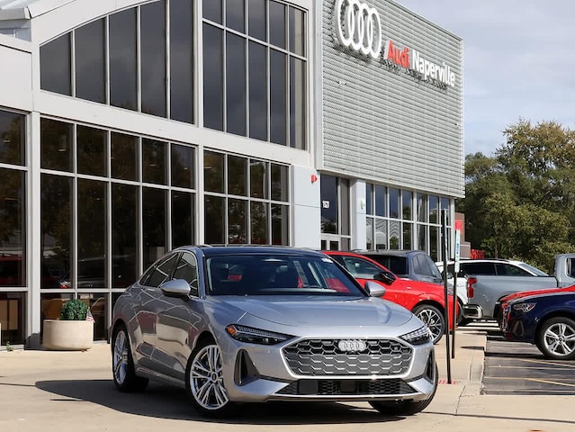 2026 Audi A5 Premium Plus