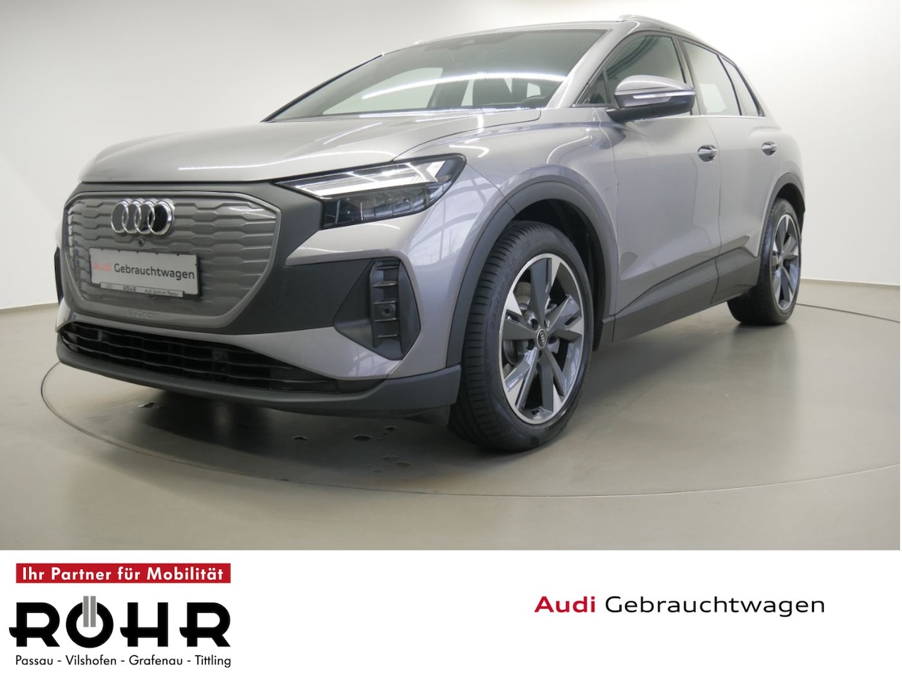 Audi Q4