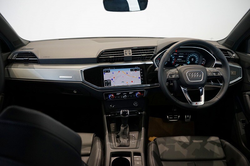 Image about Audi Q3 35 TFSI S line 110(150) kW(PS) S tronic