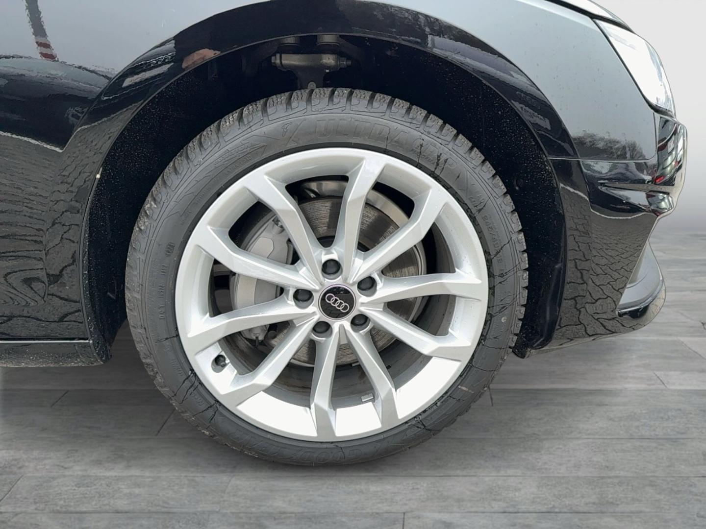Image about Audi A4 Avant 40 TFSI S tronic