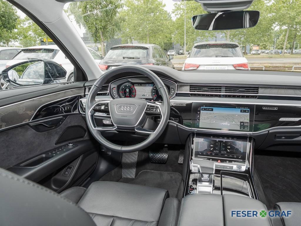 Image about Audi A8 50 TDI quattro tiptronic