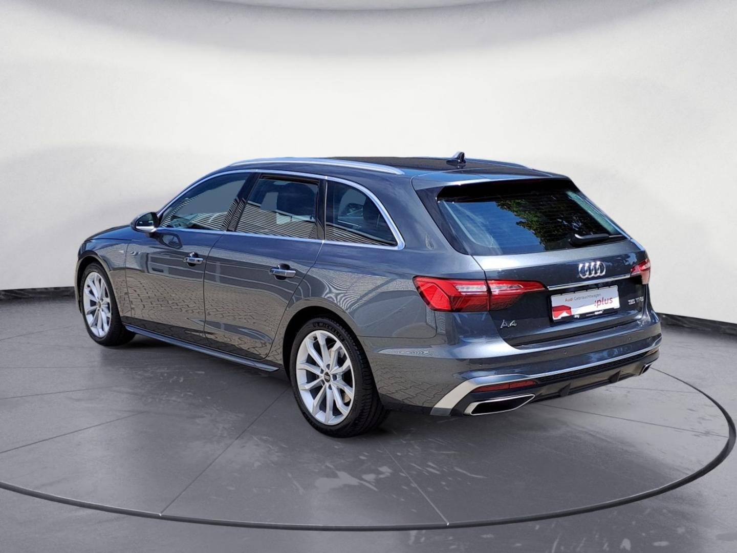 Image about Audi A4 Avant S line 35 TFSI S tronic