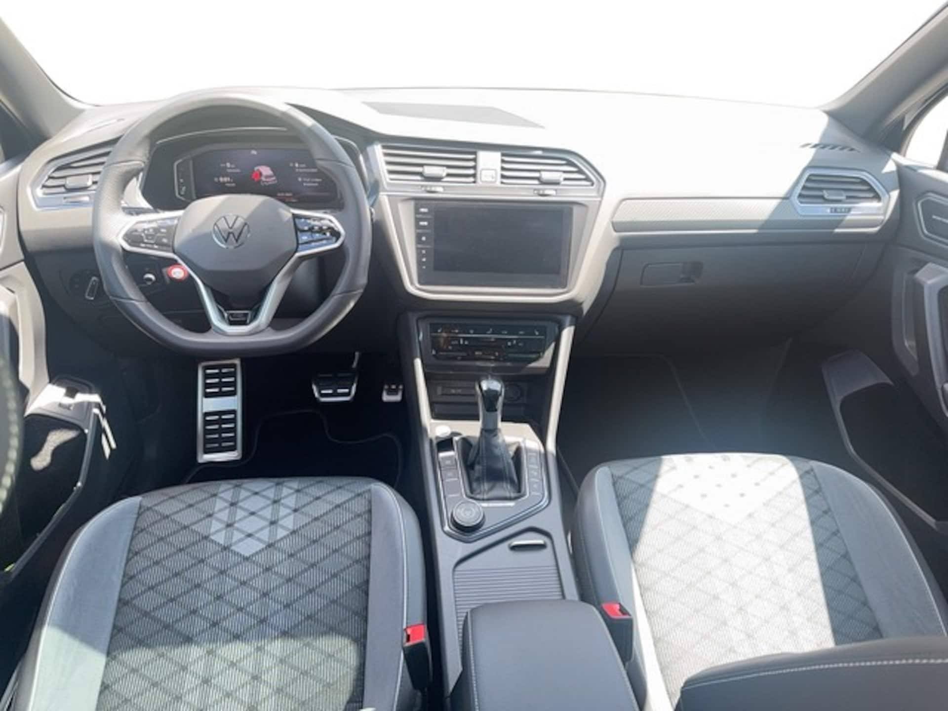 Volkswagen Tiguan Allspace R-Line