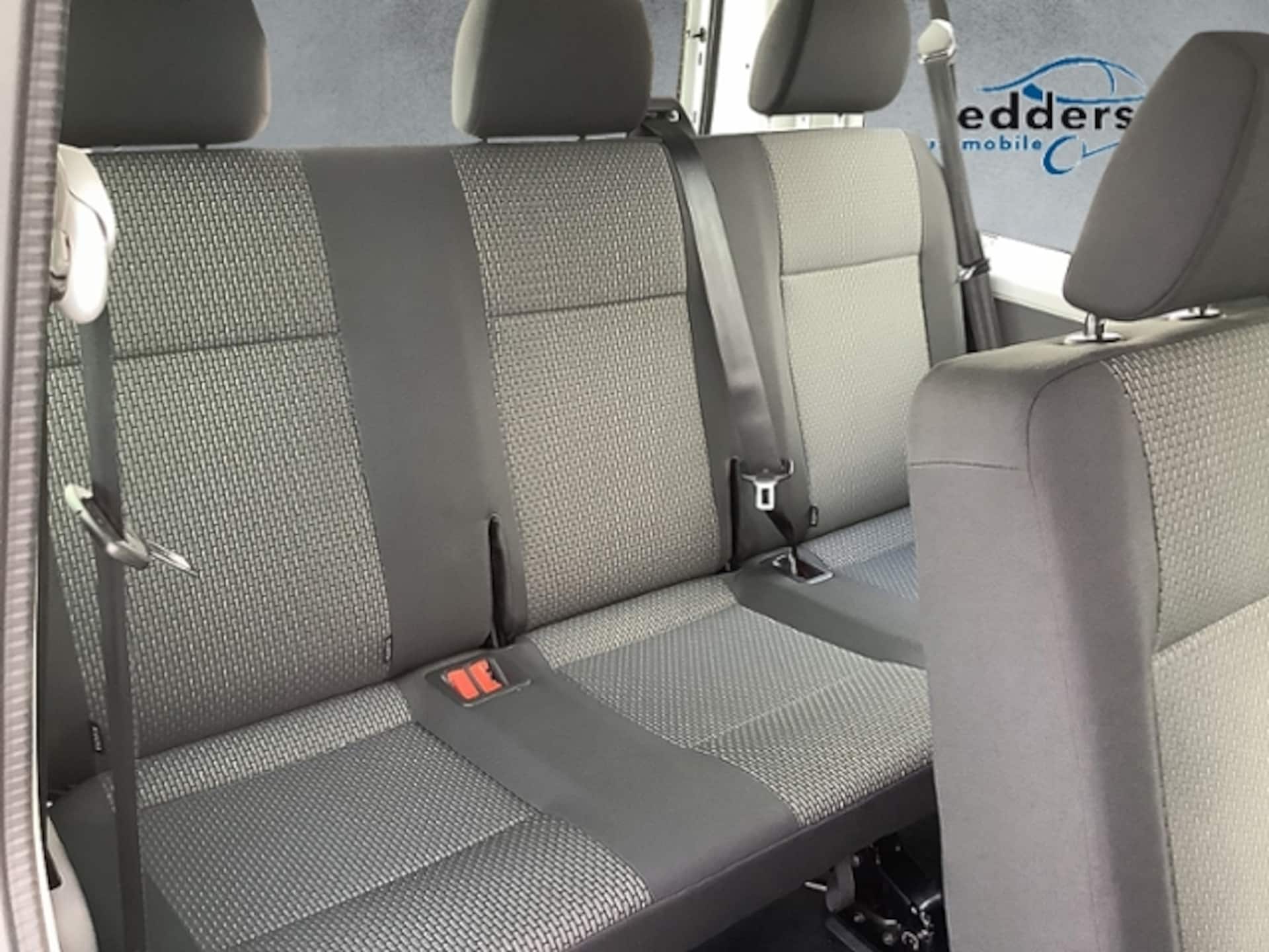 Volkswagen T6.1 Transporter Kombi kurzer Radstand