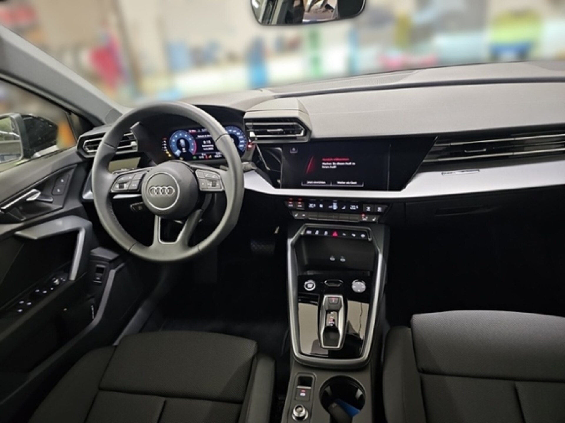Audi A3 Sportback S line