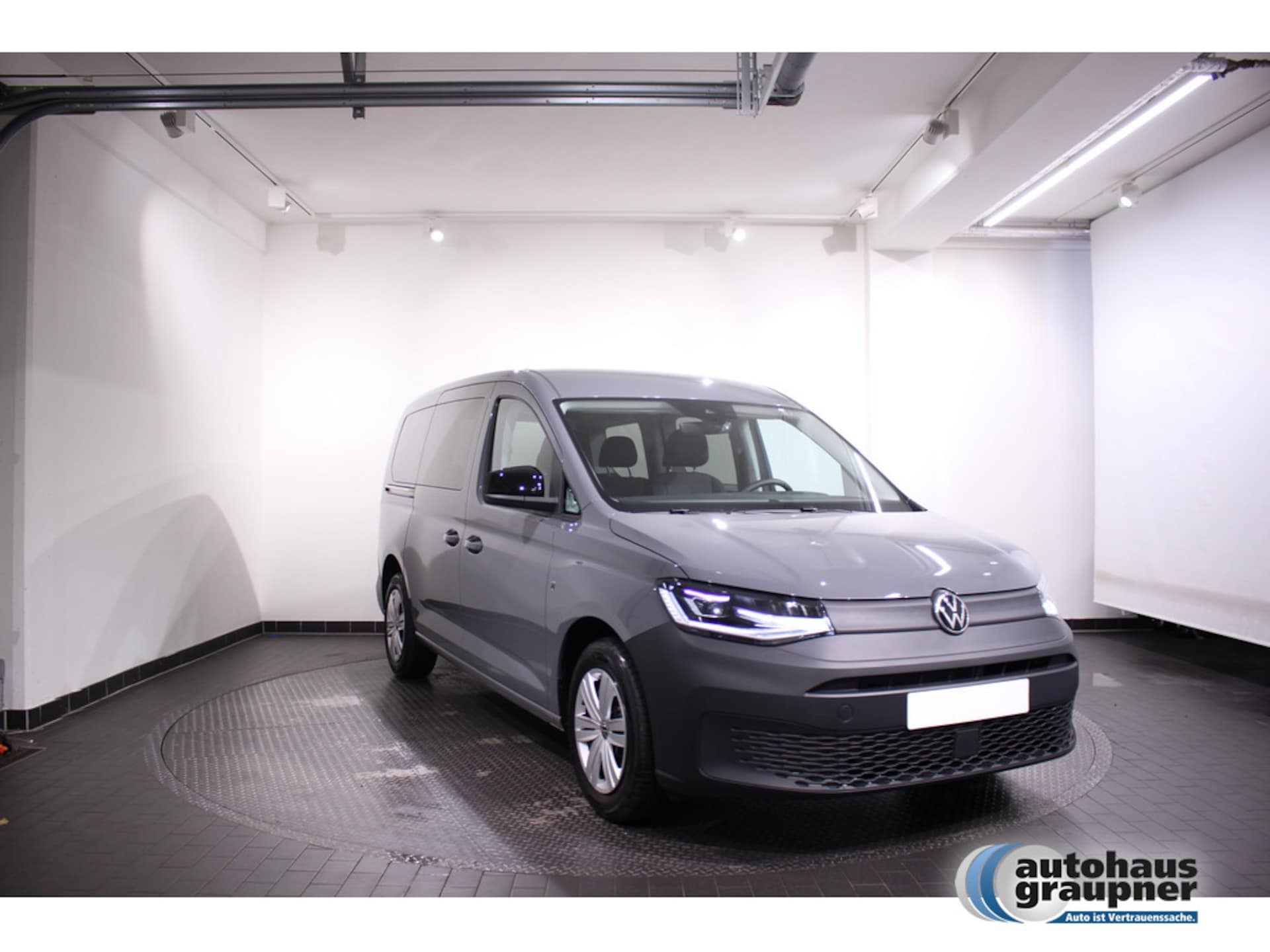 Volkswagen Caddy Maxi Basis-Modell