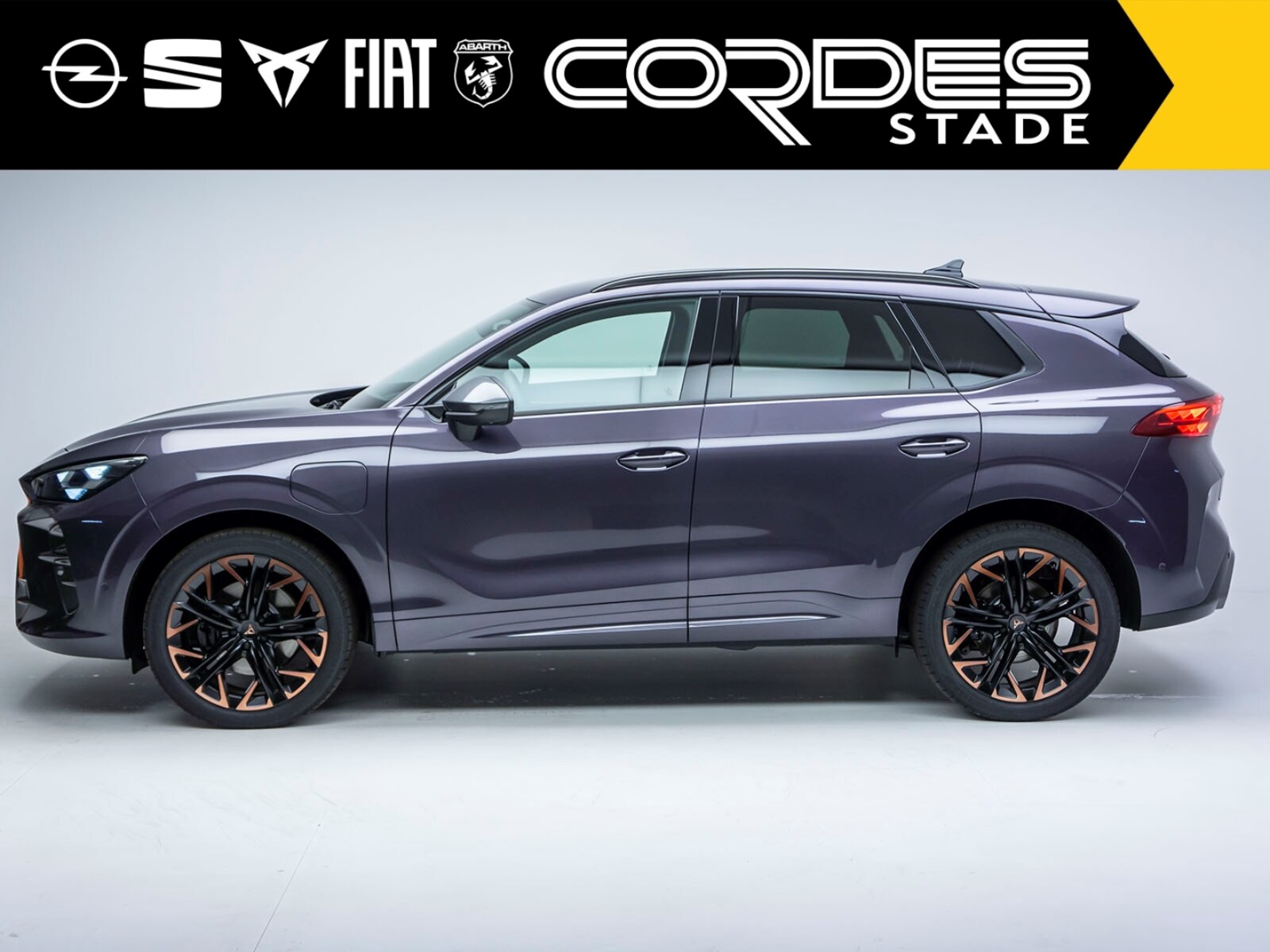 CUPRA Terramar – Bild 3