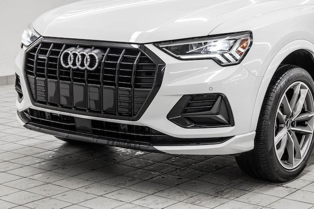 2022 Audi Audi Q3
