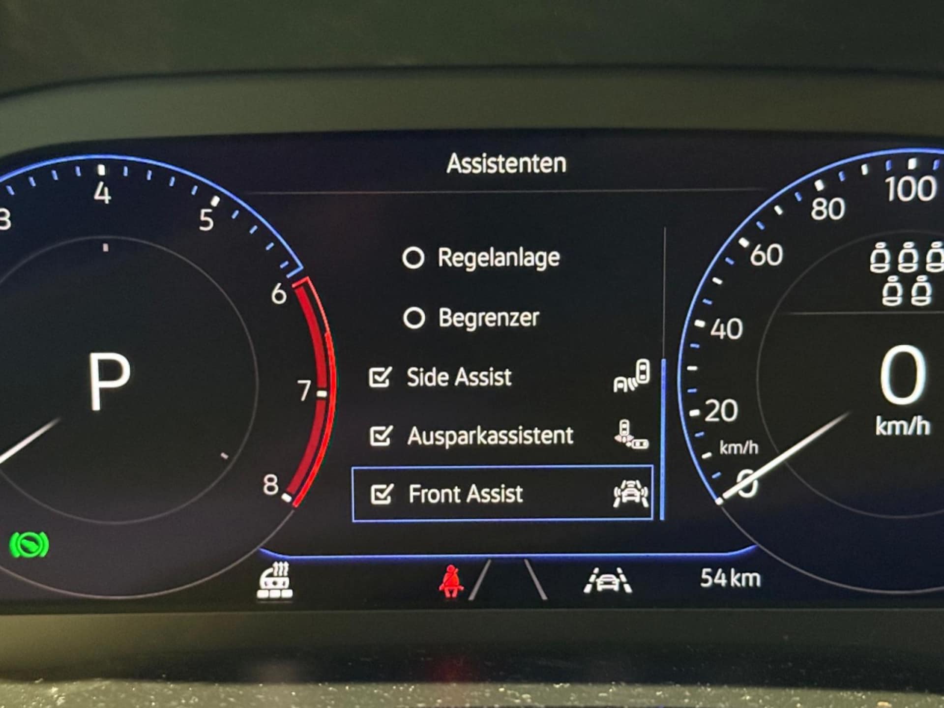 Volkswagen Touran Highline
