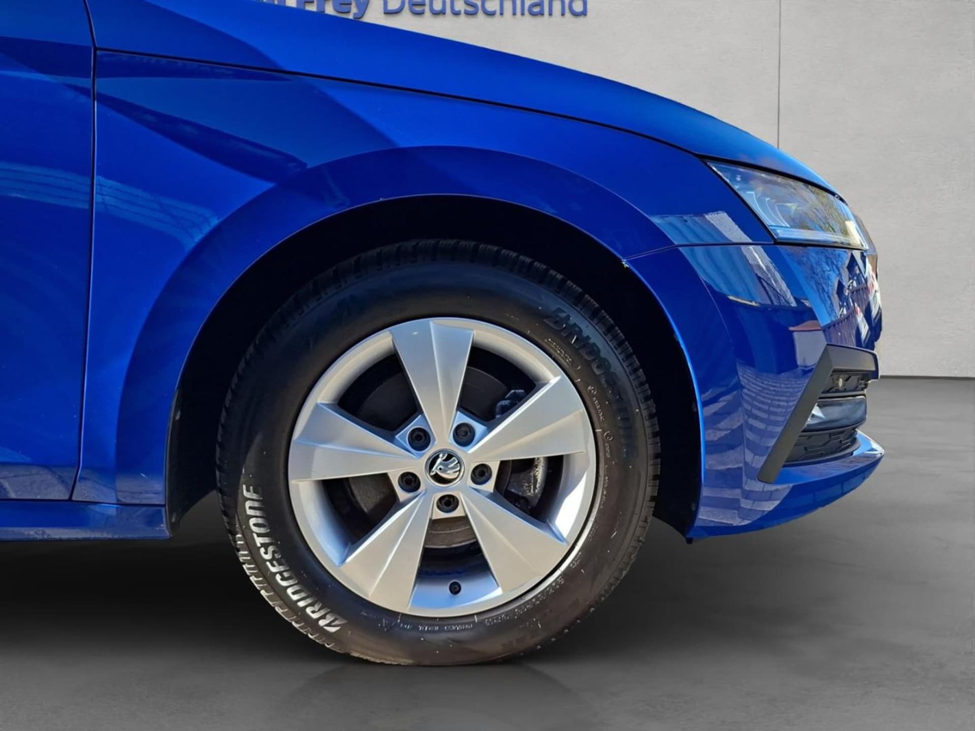 Skoda Octavia Combi Ambition