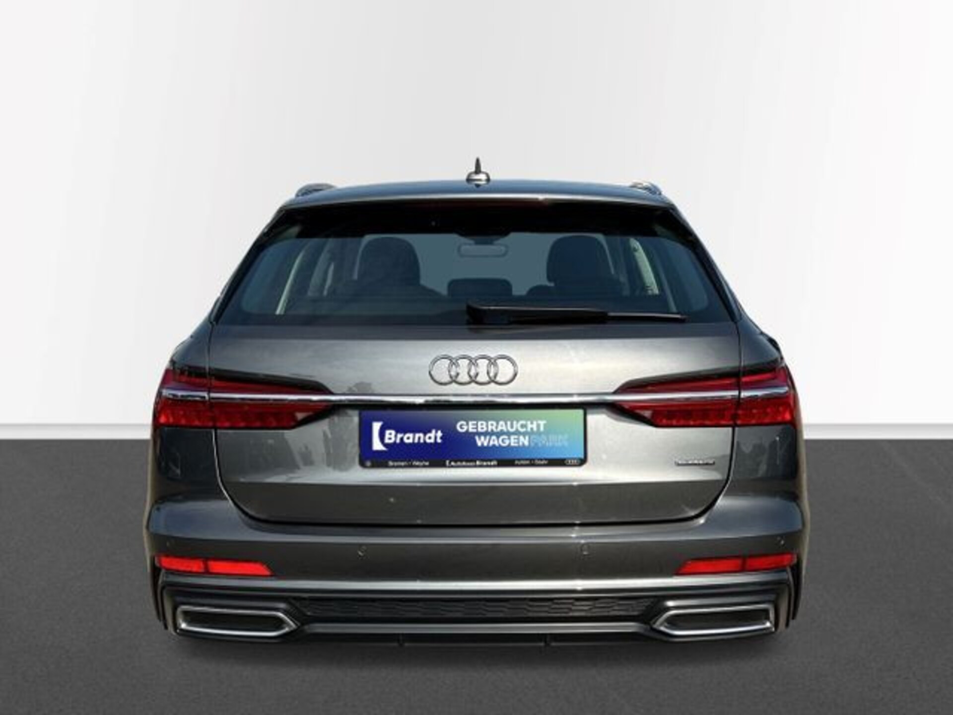 Audi A6 Avant TFSI e Sport