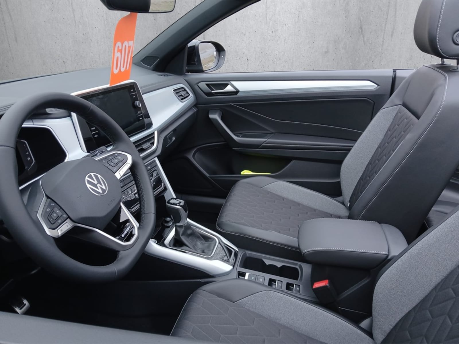 Volkswagen T-Roc Cabriolet – Bild 9