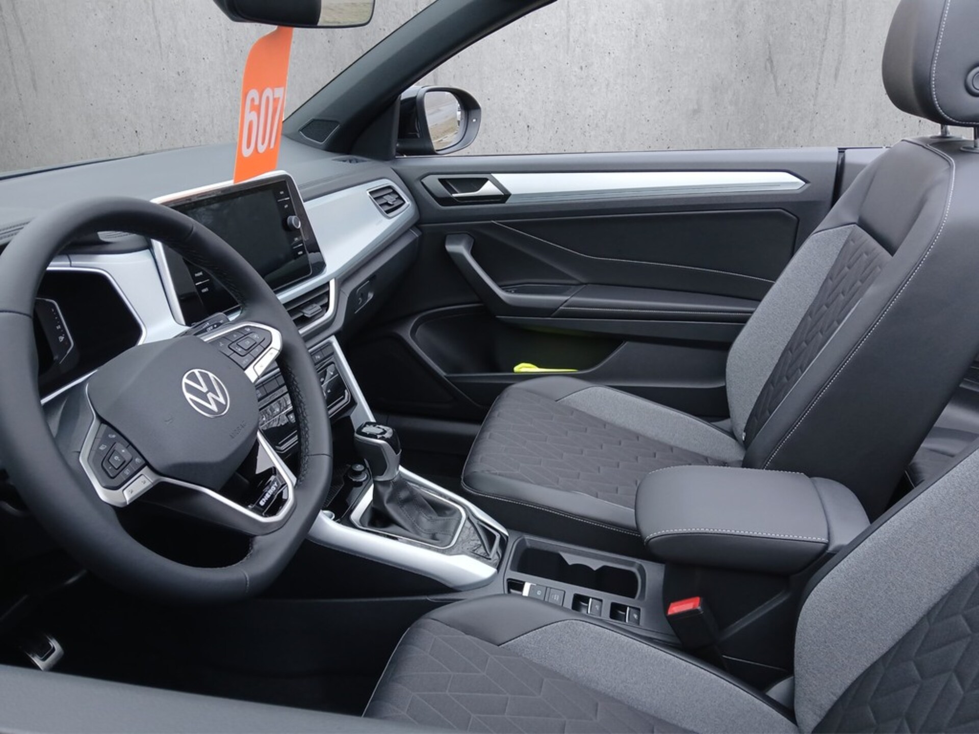 Volkswagen T-Roc Cabriolet ENERGY