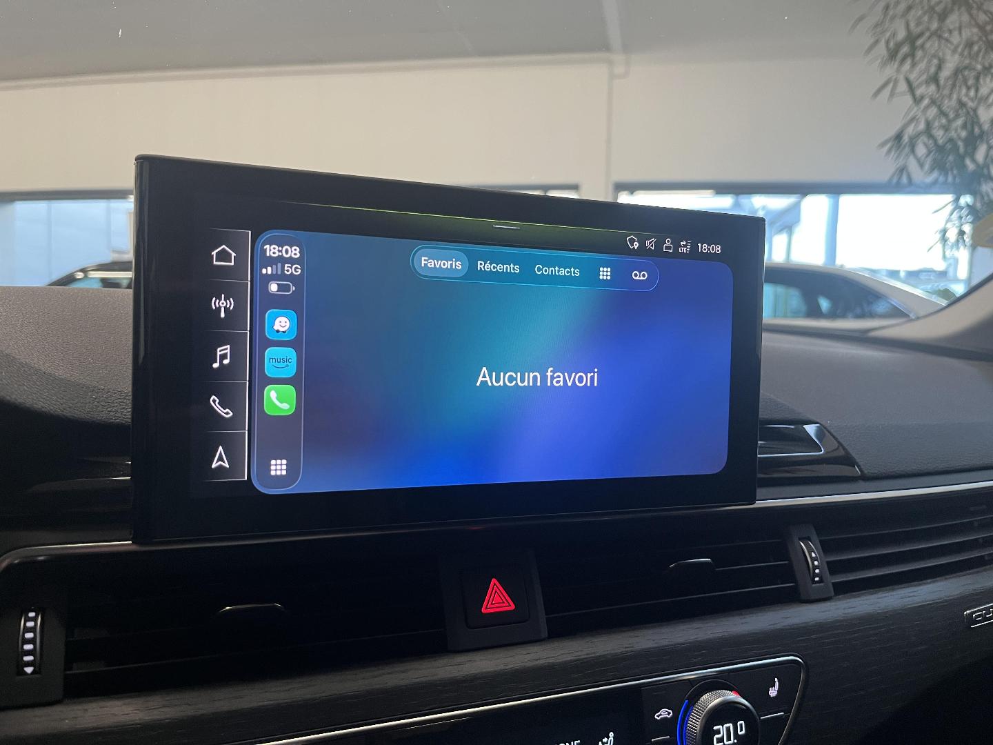 Image about Audi A5 Sportback Avus 40 TDI quattro 150 kW (204 ch) S tronic