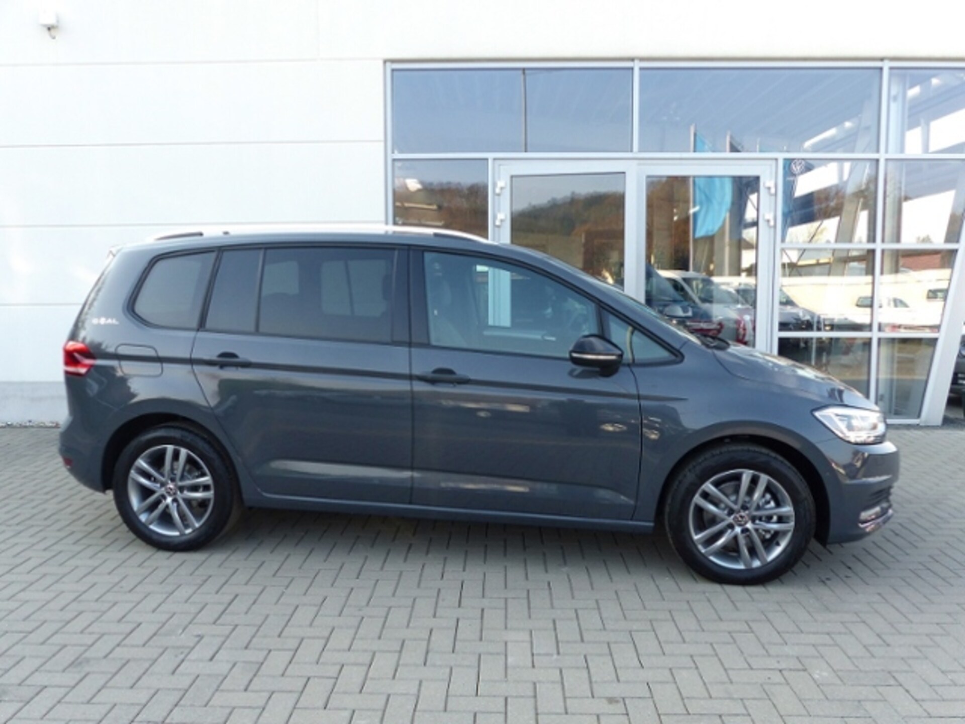 Volkswagen Touran Goal