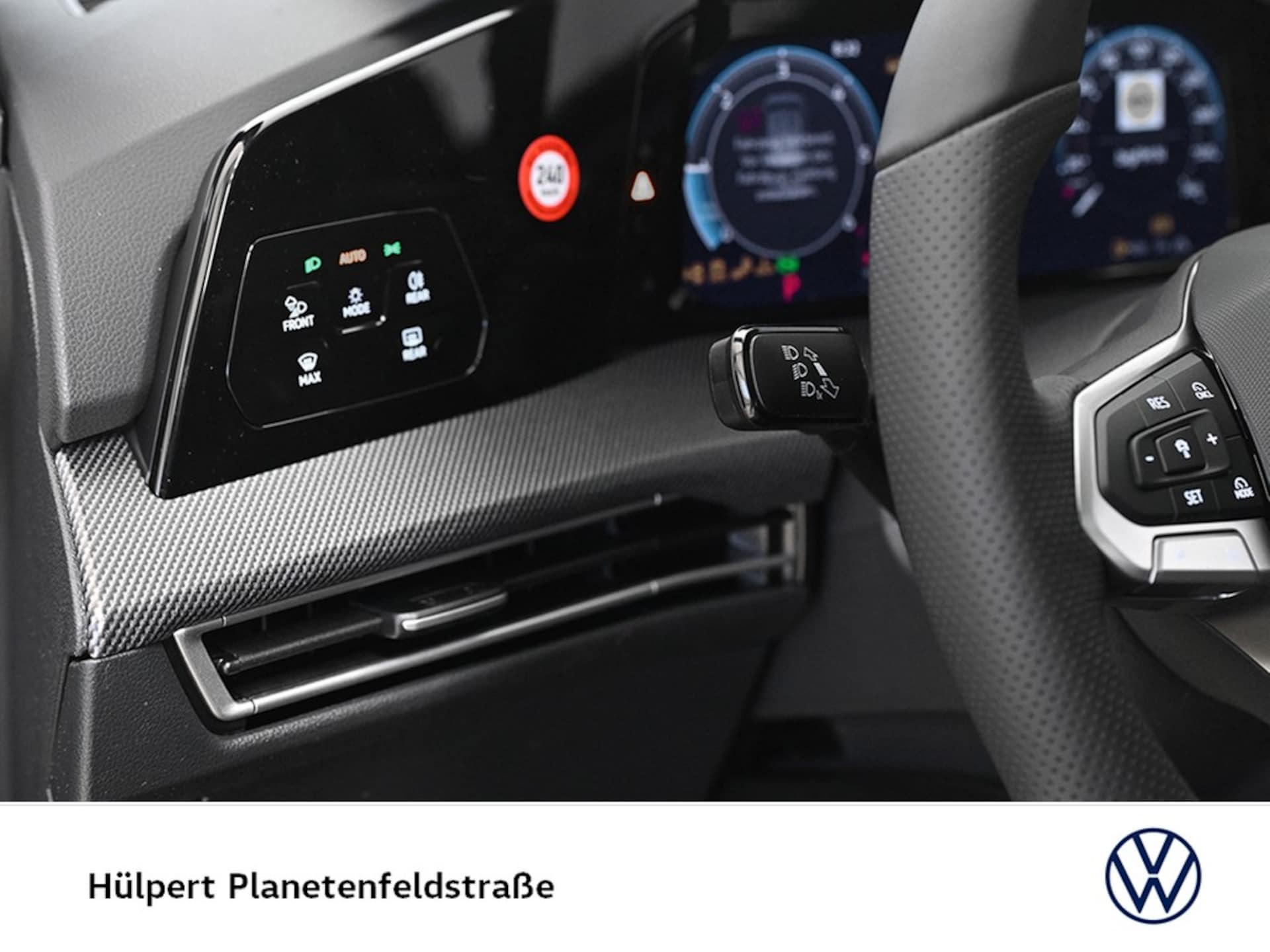 Volkswagen Golf Variant R-Line