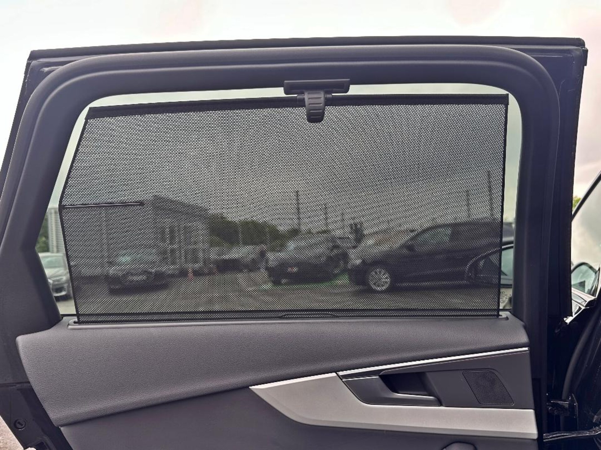 Audi A4 Avant S line