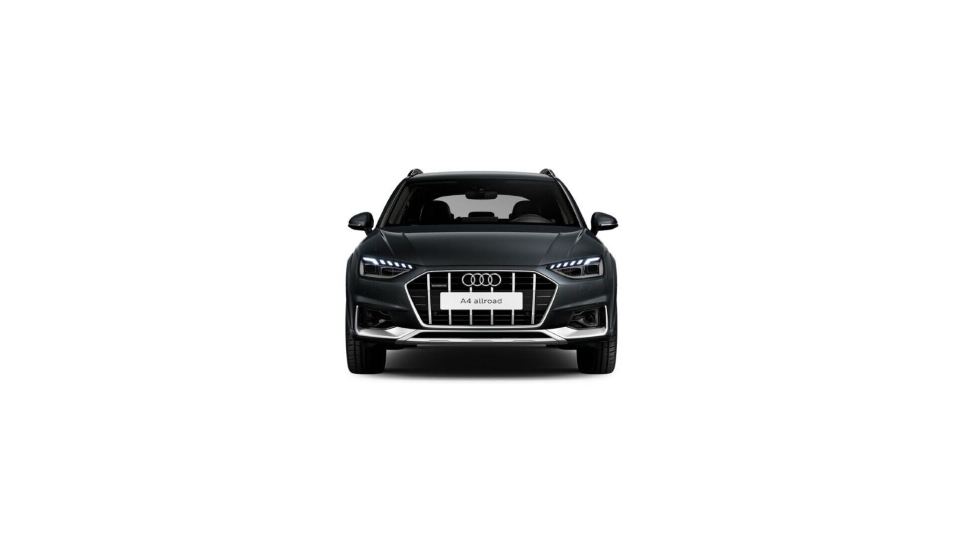 Audi A4 allroad quattro