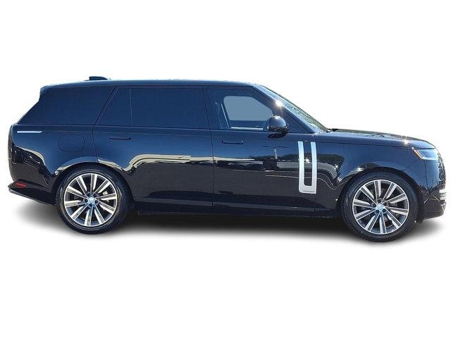 2025 Land Rover Range Rover