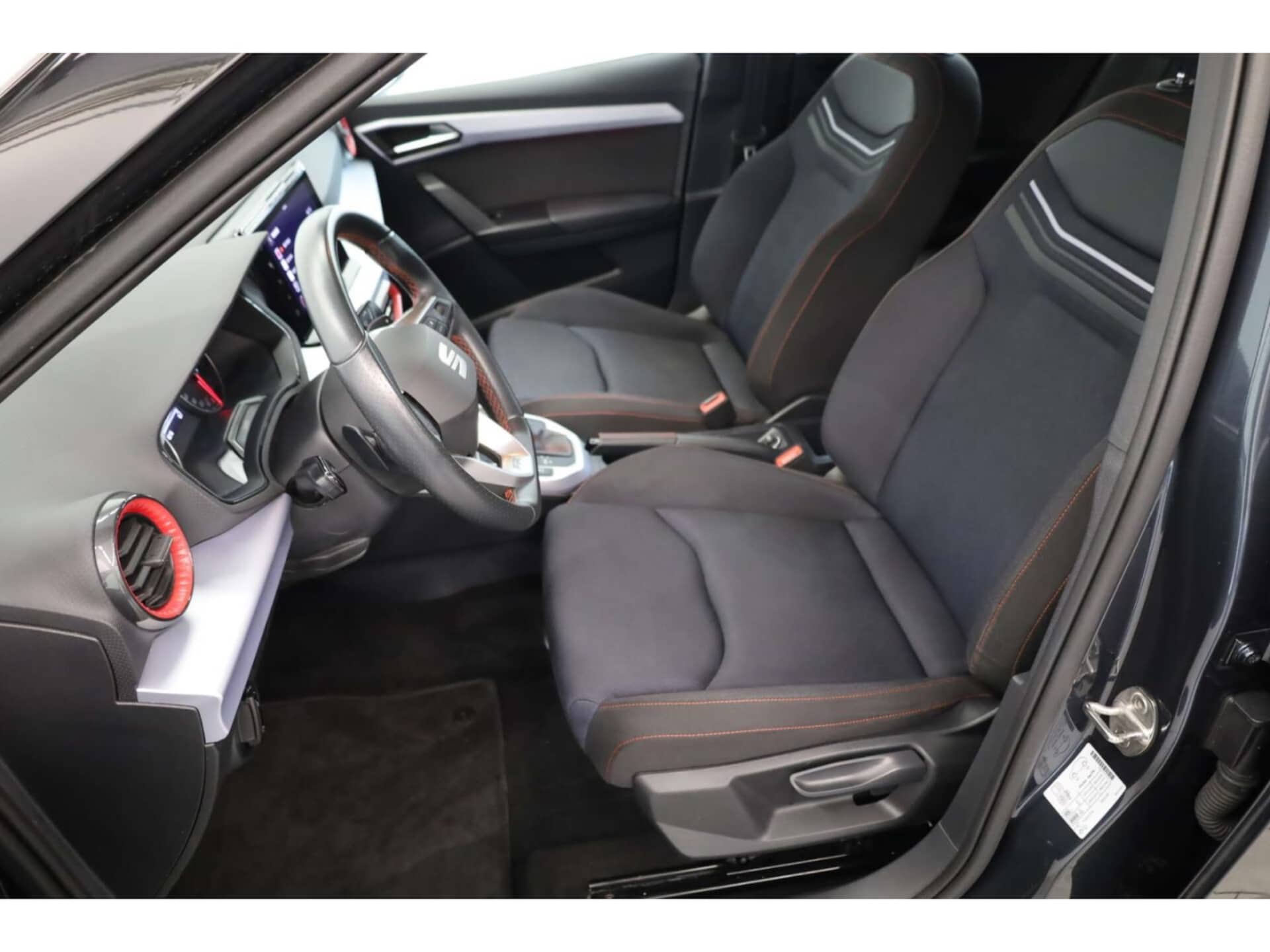 SEAT Arona FR
