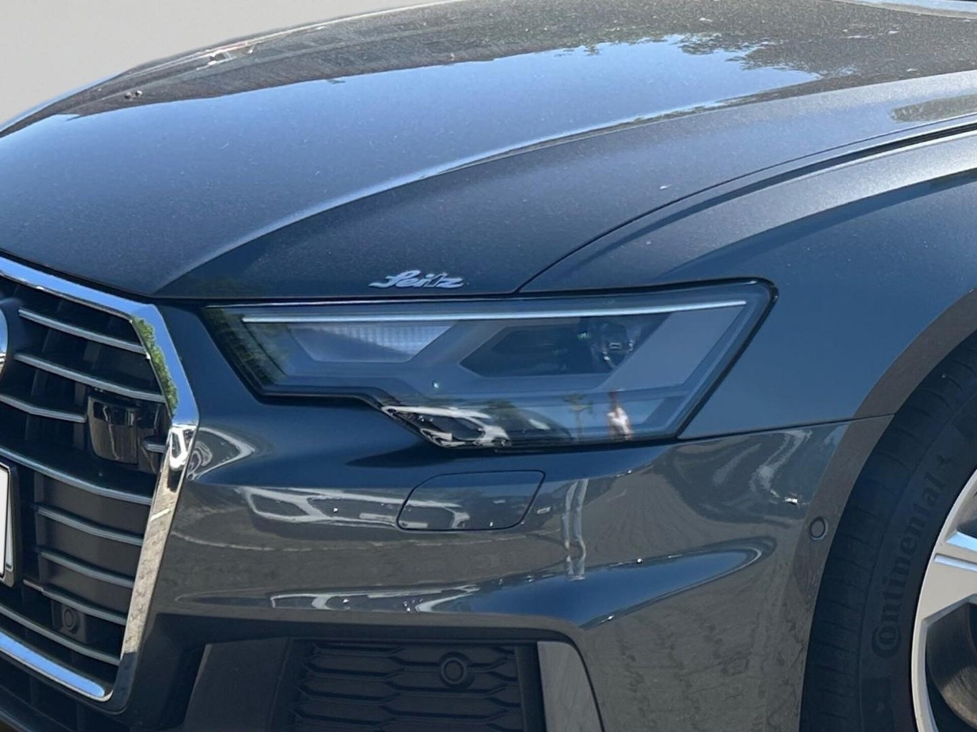 Audi A6 Avant Sport