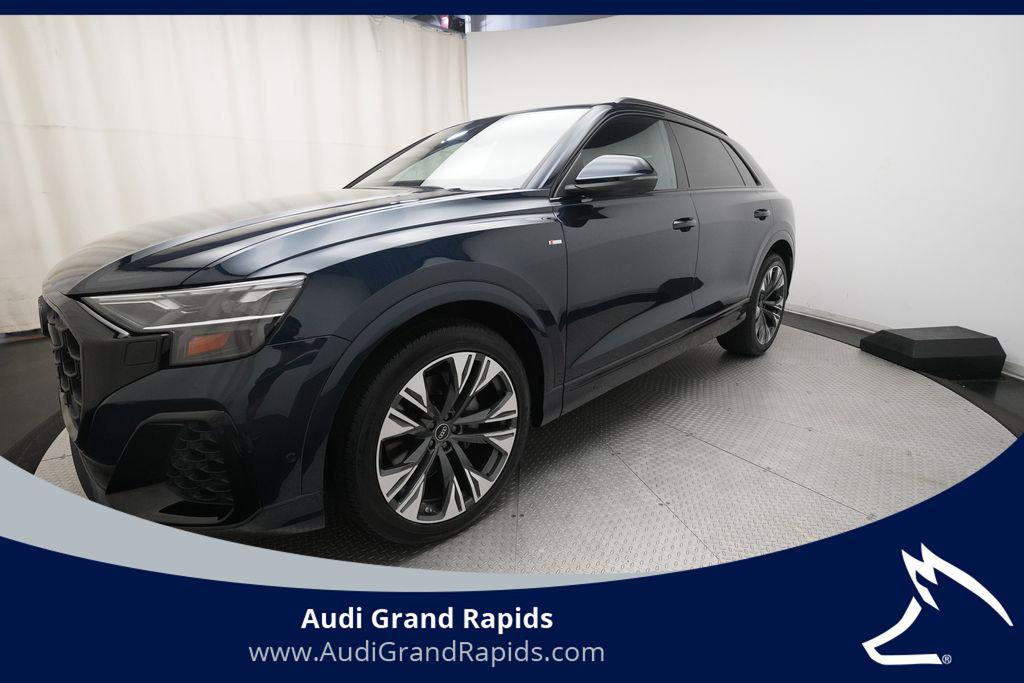 2026 Audi Q8 55 Premium Plus quattro Tiptonic's photo