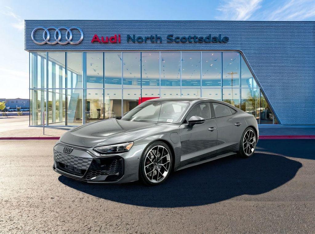 2026 Audi RS e-tron GT -'s photo
