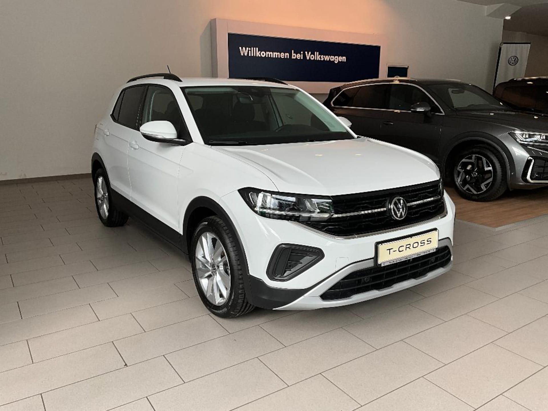 Volkswagen T-Cross Life