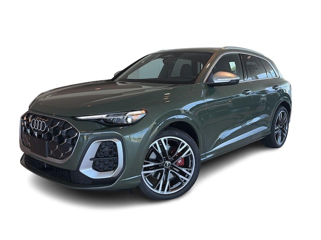 2026 Audi SQ5