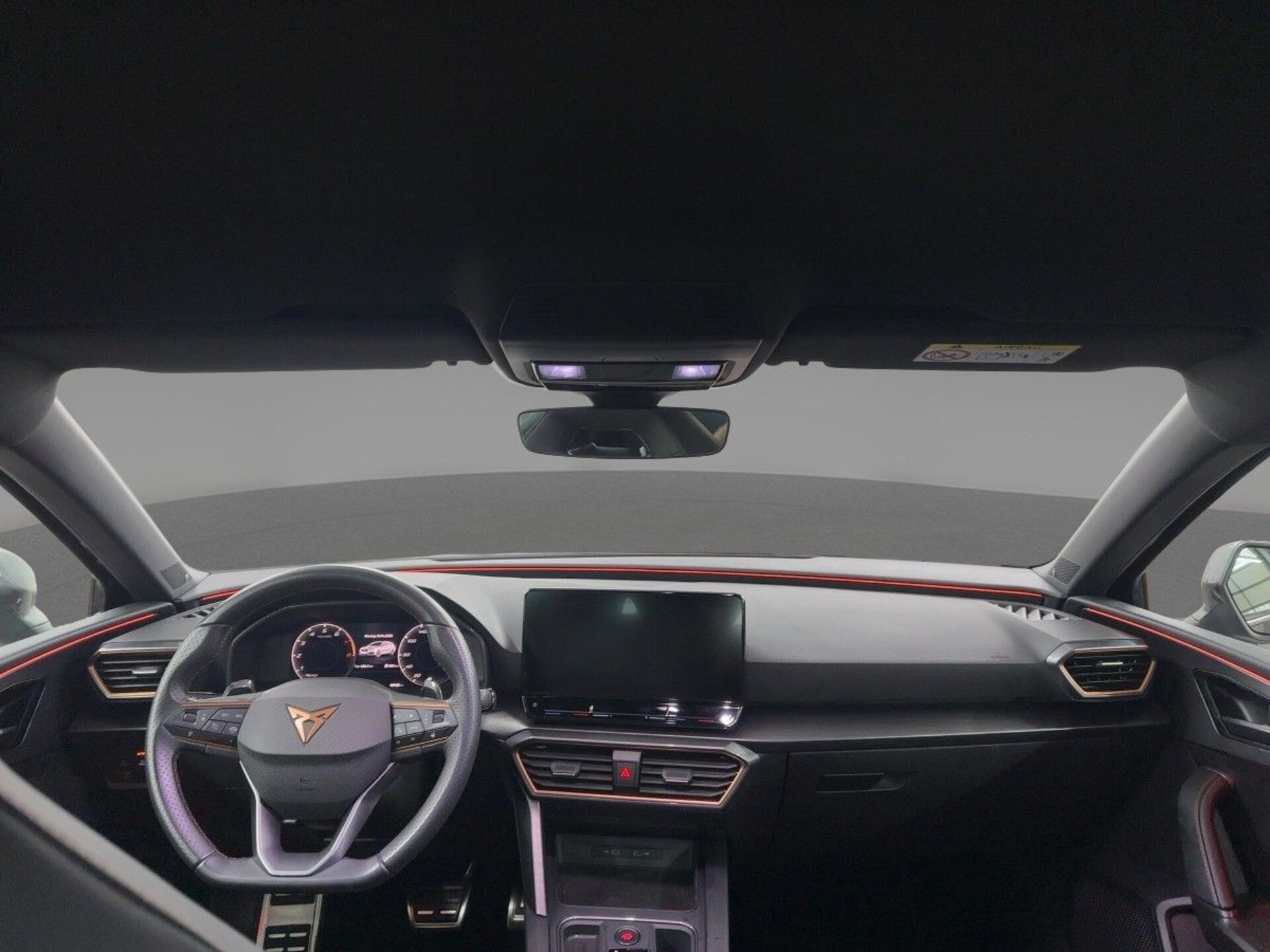 CUPRA Leon Sportstourer