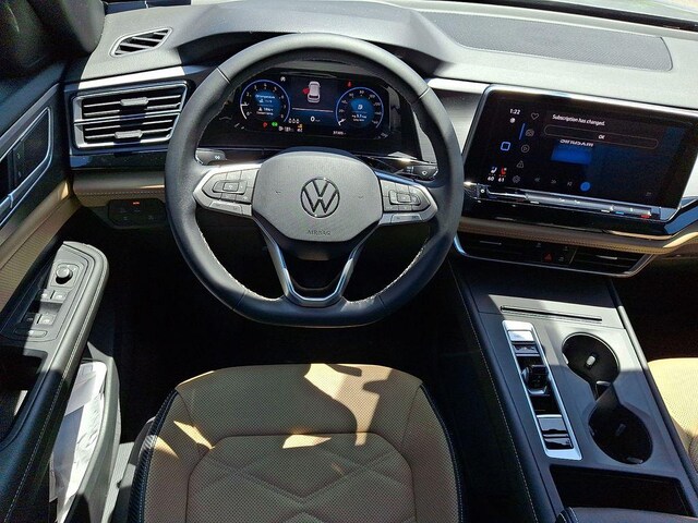 2024 Volkswagen Atlas Cross Sport