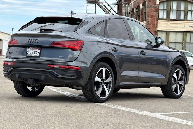2023 Audi Q5 Sportback