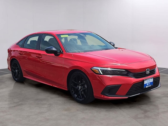 2023 Honda Civic Sedan