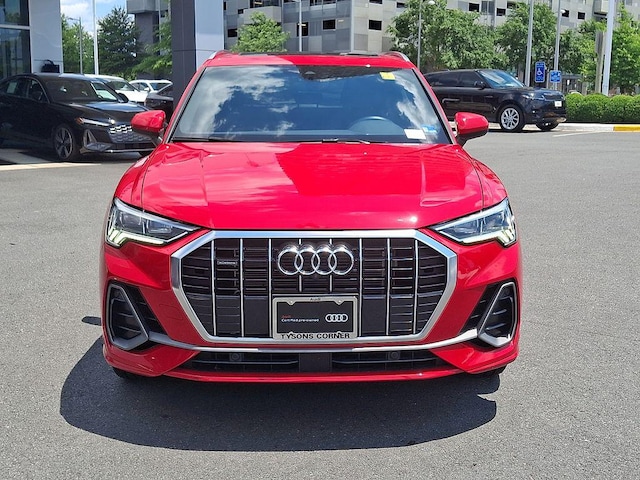 2022 Audi Q3 SUV