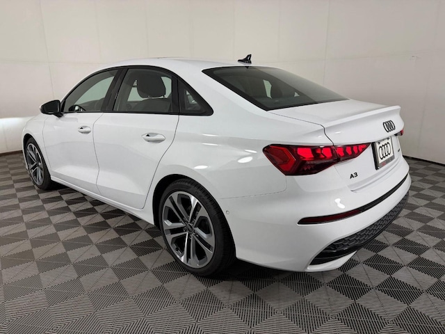 2025 Audi A3 Sedan