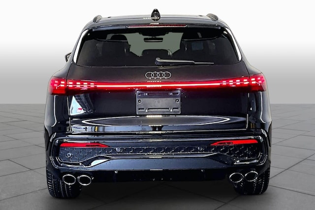 2026 Audi SQ5