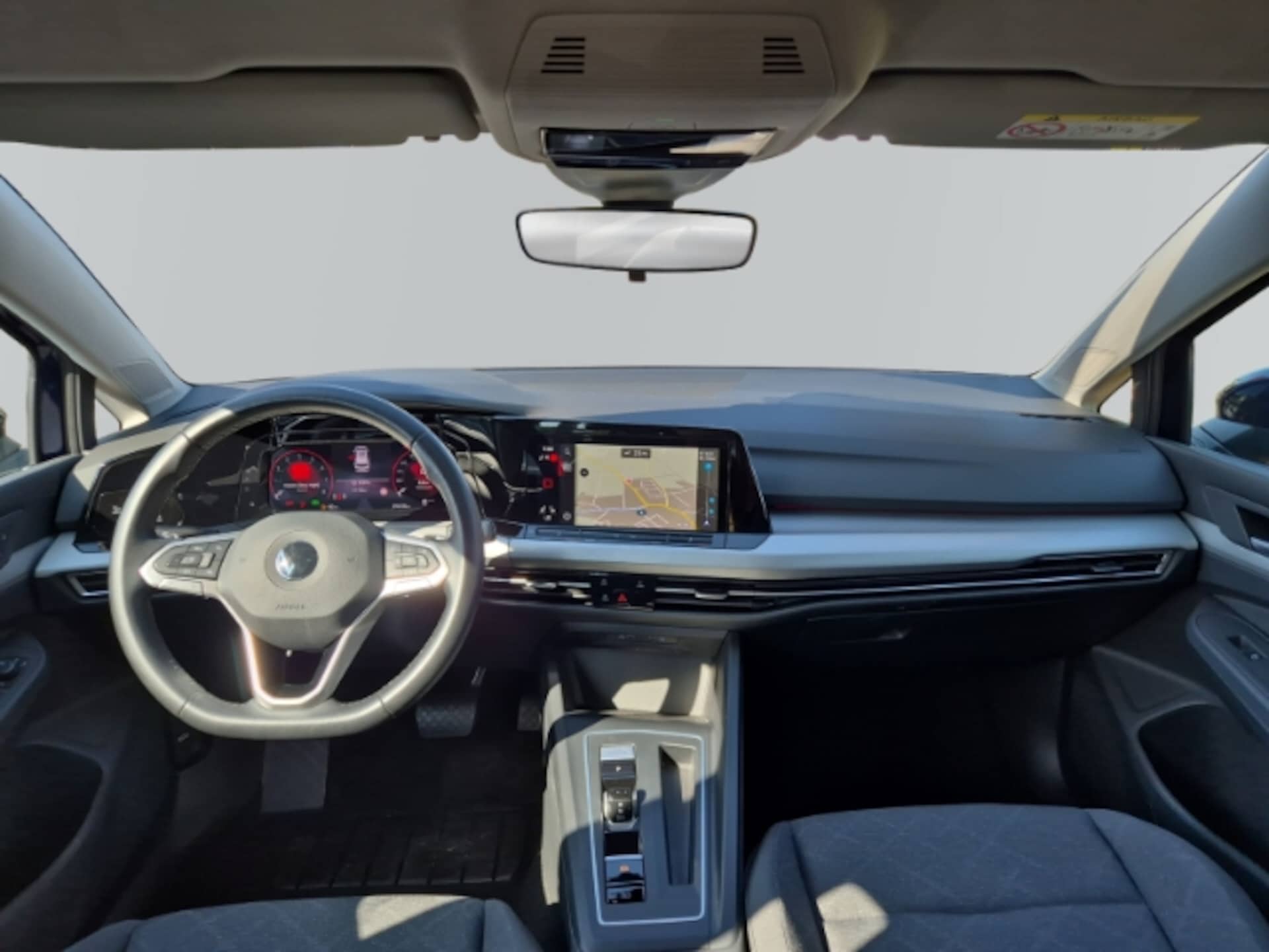 Volkswagen Golf Variant Life